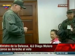 ການເລືອກຕັ້ງປະທານາທິບໍດີຢູ່ ເວນຊູເອລາ